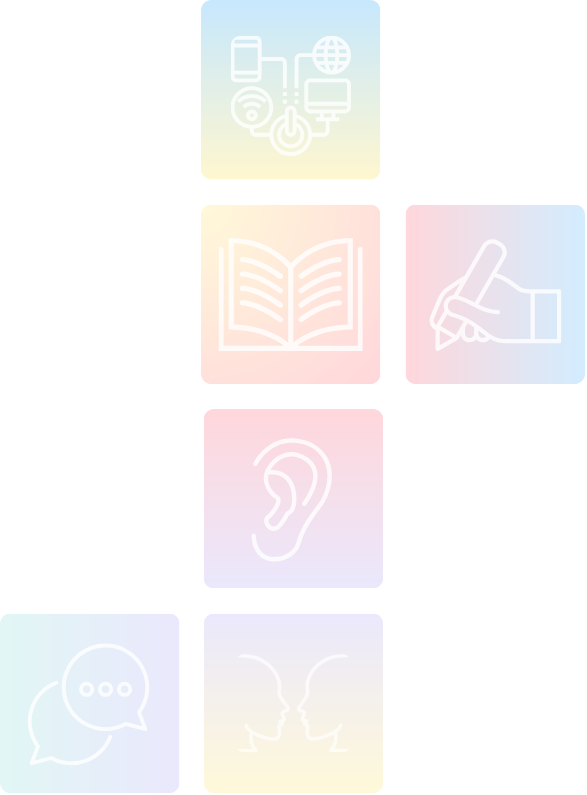 Dekorative Abbildung