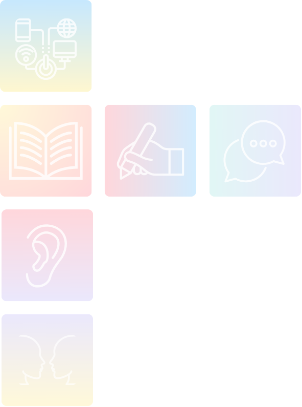 Dekorative Abbildung